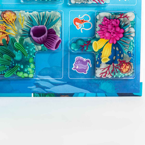 Gra logiczna Smart Games - Rafa Koralowa