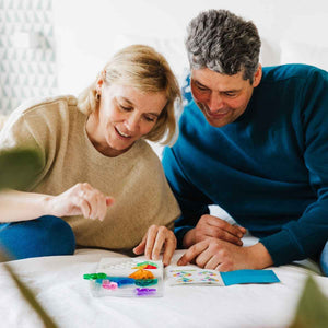 Gra logiczna Smart Games - IQ Love (PL)