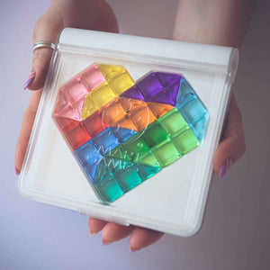 Gra logiczna Smart Games - IQ Love (PL)