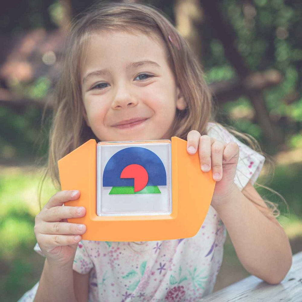 Gra logiczna Smart Games - Kolorowy Kod (PL)