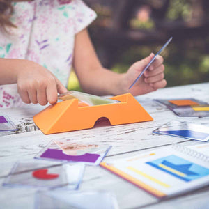 Gra logiczna Smart Games - Kolorowy Kod (PL)