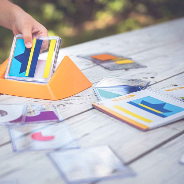 Gra logiczna Smart Games - Kolorowy Kod (PL)