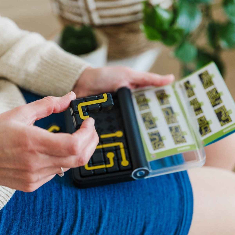 Gra logiczna Smart Games - IQ Circuit (PL)