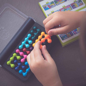 Gra logiczna Smart Games - IQ Fit (PL)