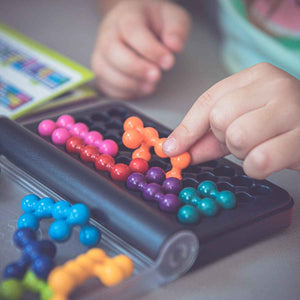 Gra logiczna Smart Games - IQ Fit (PL)