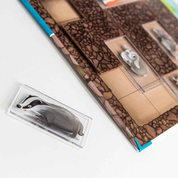 Gra logiczna Smart Games - Down The Rabbit Hole