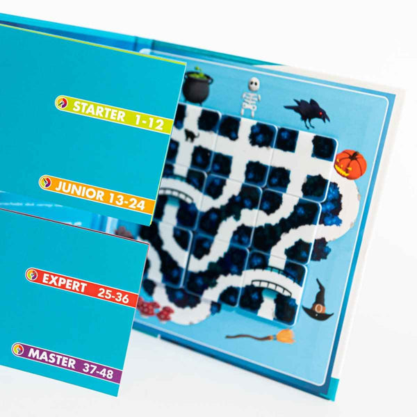 Gra logiczna Smart Games - Magic Forest