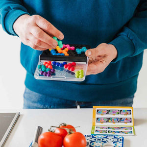 Gra logiczna Smart Games - IQ Six Pro (PL)