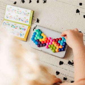 Gra logiczna Smart Games - IQ Six Pro (PL)