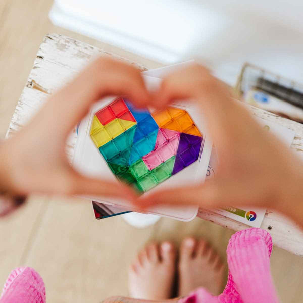 Gra logiczna Smart Games - IQ Love