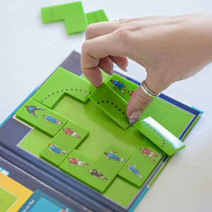 Gra logiczna Smart Games - Gooal!