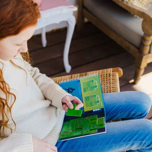 Gra logiczna Smart Games - Gooal!