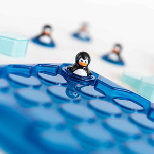 Gra logiczna Smart Games - Pingwiny Zabawa w basenie