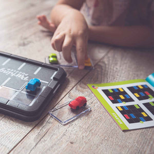 Gra logiczna Smart Games - Parking Puzzler (PL)