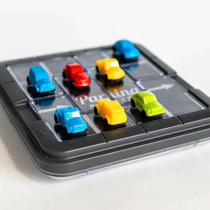 Gra logiczna Smart Games - Parking Puzzler (PL)