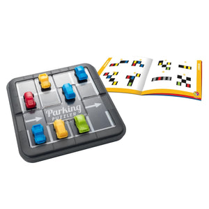 Logikspiel Smart Games – Parkplatz-Puzzle (PL)