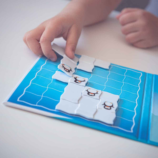 Gra logiczna Smart Games - Parada Pingwinów