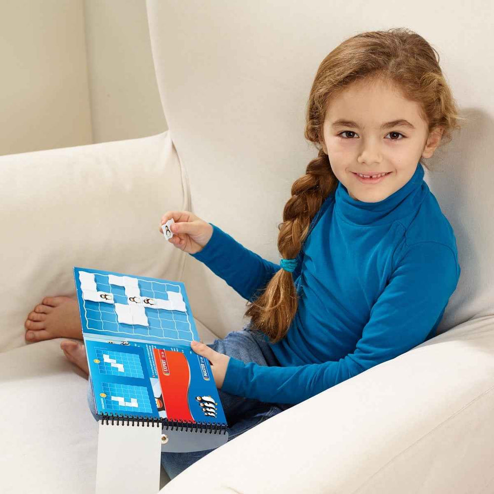 Gra logiczna Smart Games - Parada Pingwinów