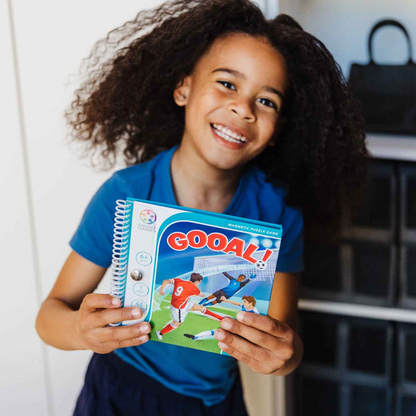 Gra logiczna Smart Games - Goool!