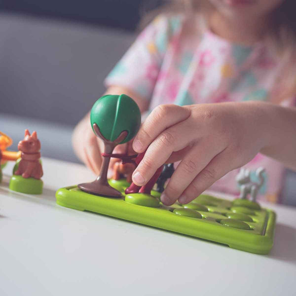 Gra logiczna Smart Games - Walk The Dog