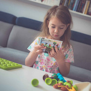 Gra logiczna Smart Games - Walk The Dog