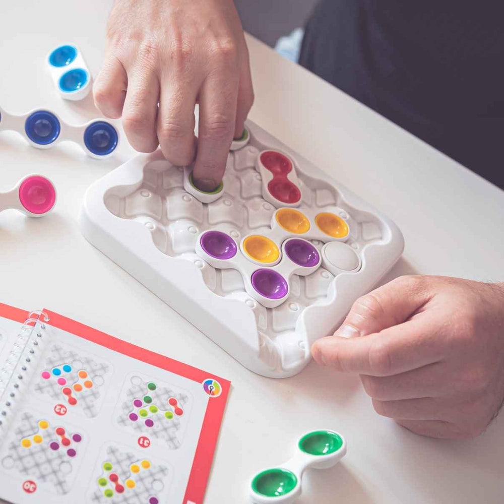 Gra logiczna Smart Games - AntyWirus (PL)