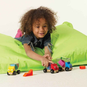 Gra logiczna Smart Games - Trucky 3