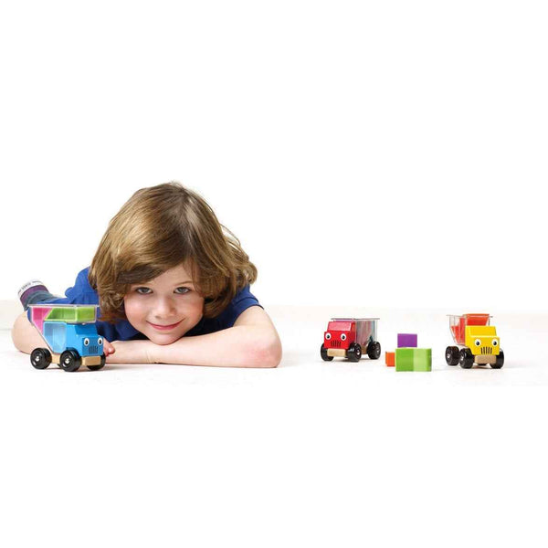 Gra logiczna Smart Games - Trucky 3