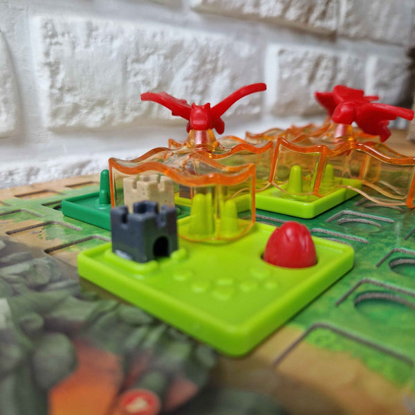 Gra logiczna Smart Games - Dragon Inferno