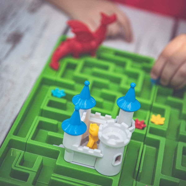 Gra logiczna Smart Games - Sleeping Beauty