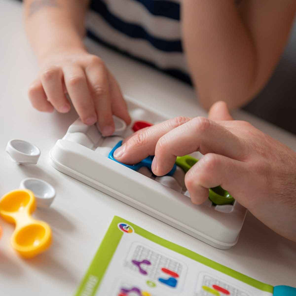 Gra logiczna Smart Games - Antywirus Mutacja