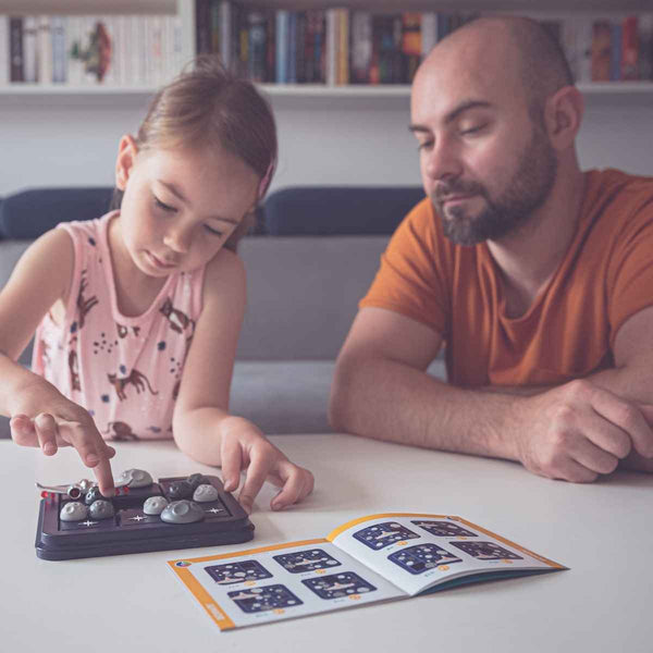 Gra logiczna Smart Games - Gwiezdna Ucieczka