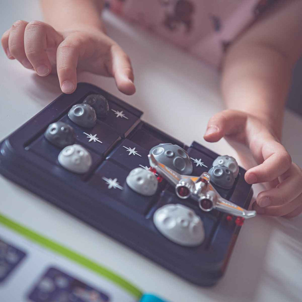 Gra logiczna Smart Games - Gwiezdna Ucieczka