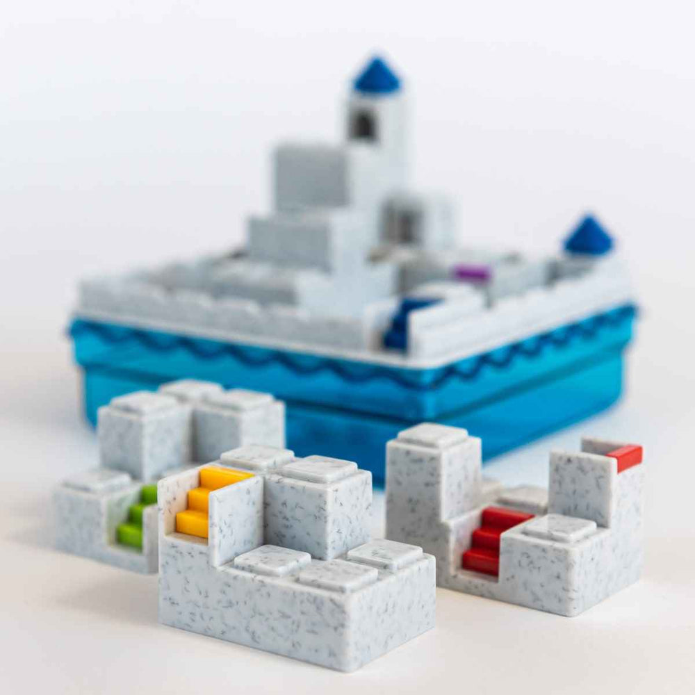 Gra logiczna Smart Games - Ucieczka Z Atlantydy