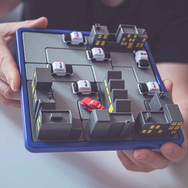 Gra logiczna Smart Games - Roadblock