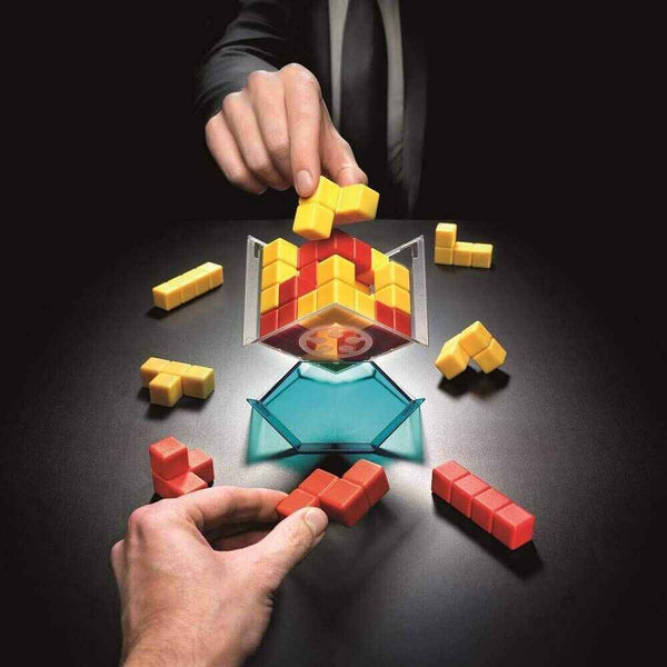 Gra logiczna Smart Games - BLOK w BLOK