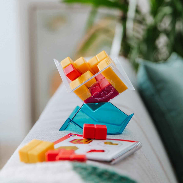 Gra logiczna Smart Games - BLOK w BLOK