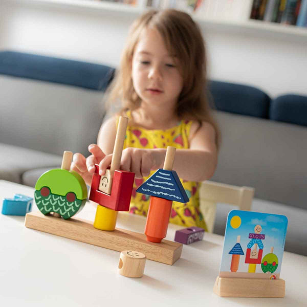 Gra logiczna Smart Games - Day & Night