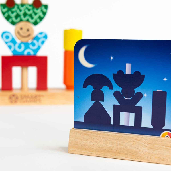 Gra logiczna Smart Games - Day & Night