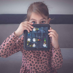 Gra logiczna Smart Games - Ghost Hunters