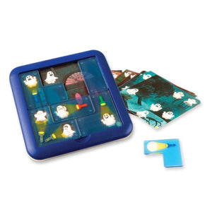 Gra logiczna Smart Games - Ghost Hunters