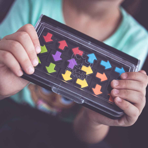 Gra logiczna Smart Games - IQ Arrows (PL)