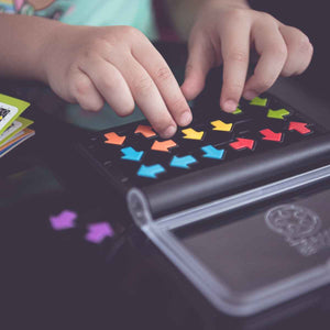 Gra logiczna Smart Games - IQ Arrows (PL)