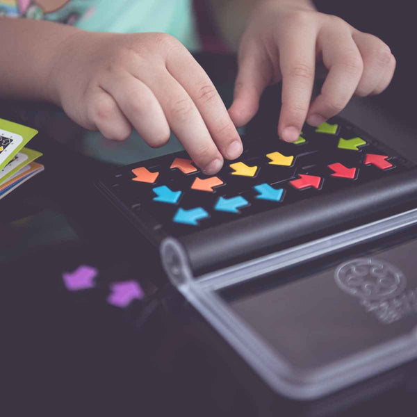 Gra logiczna Smart Games - IQ Arrows (PL)