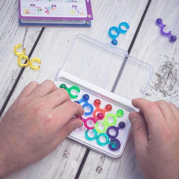 Gra logiczna Smart Games - IQ Link (PL)