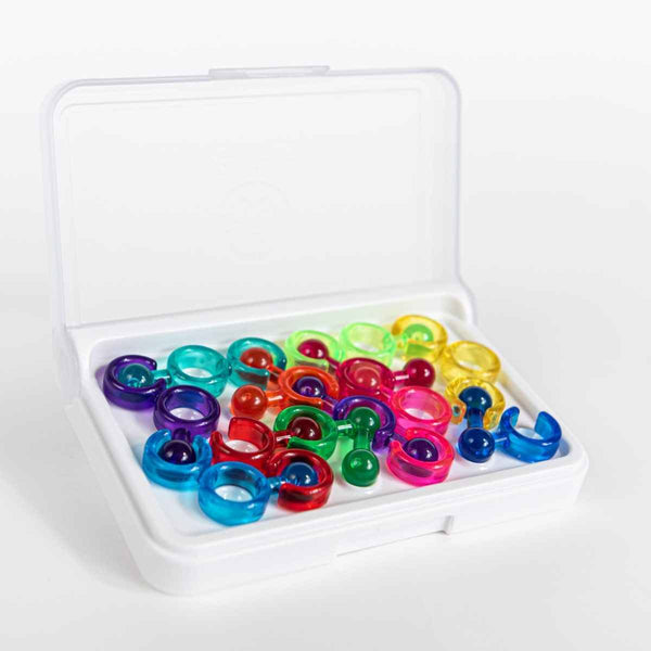 Gra logiczna Smart Games - IQ Link (PL)