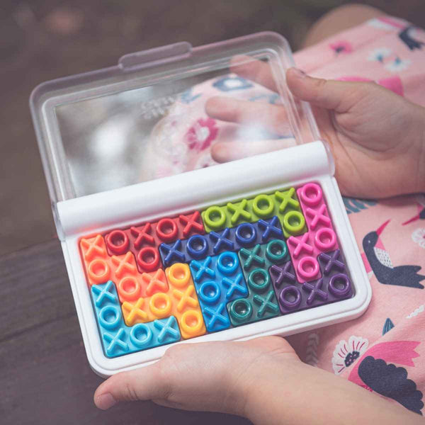 Gra logiczna Smart Games - IQ XOXO (PL)