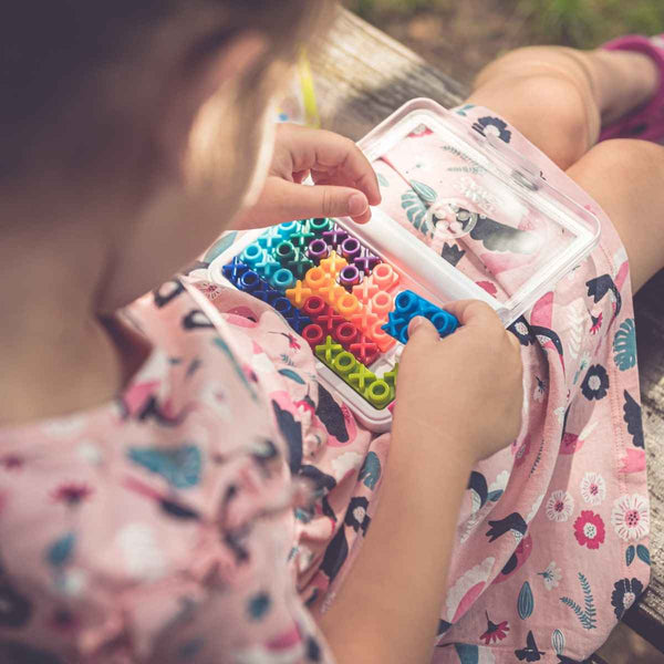 Gra logiczna Smart Games - IQ XOXO