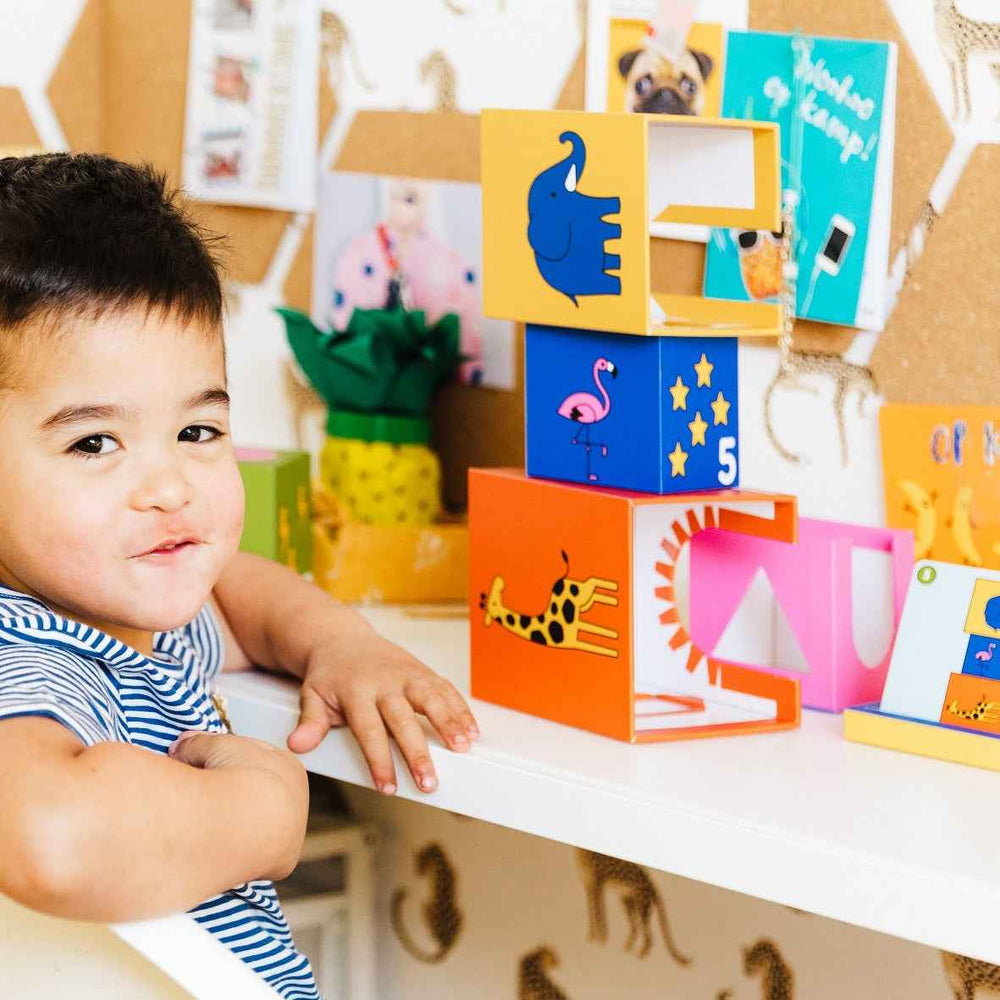 Gra logiczna Smart Games - A kuku! Zoo (ENG)