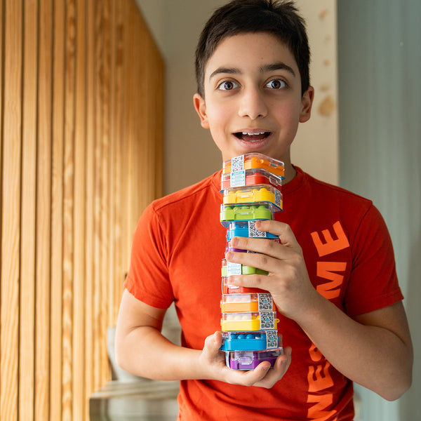 Logikspiel Smart Games – IQ Mini Hexpert